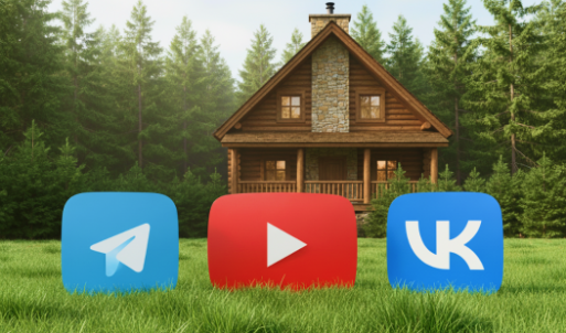 Здесь много всего интересного!